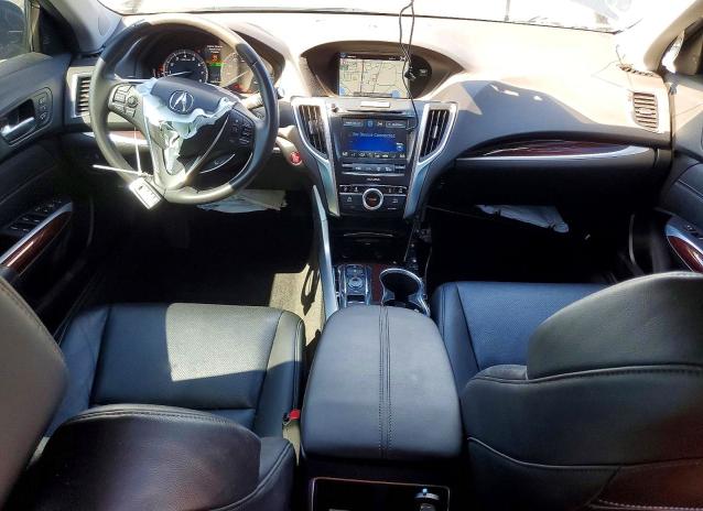 67012016 :رقم المزاد ، 19UUB2F5XFA012199 vin ، 2015 Acura Tlx مزاد بيع