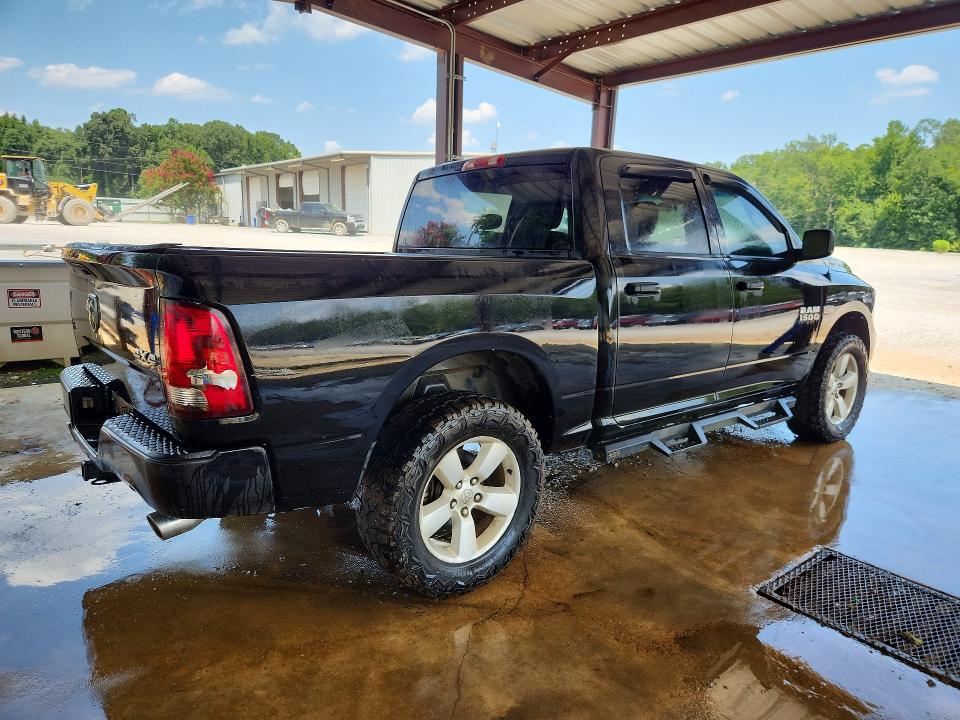 62116006 :رقم المزاد ، 1C6RR7KT0ES177163 vin ، 2014 Ram 1500 مزاد بيع