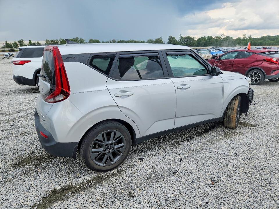 65118316 :رقم المزاد ، KNDJ33AU2L7107786 vin ، 2020 Kia Soul مزاد بيع