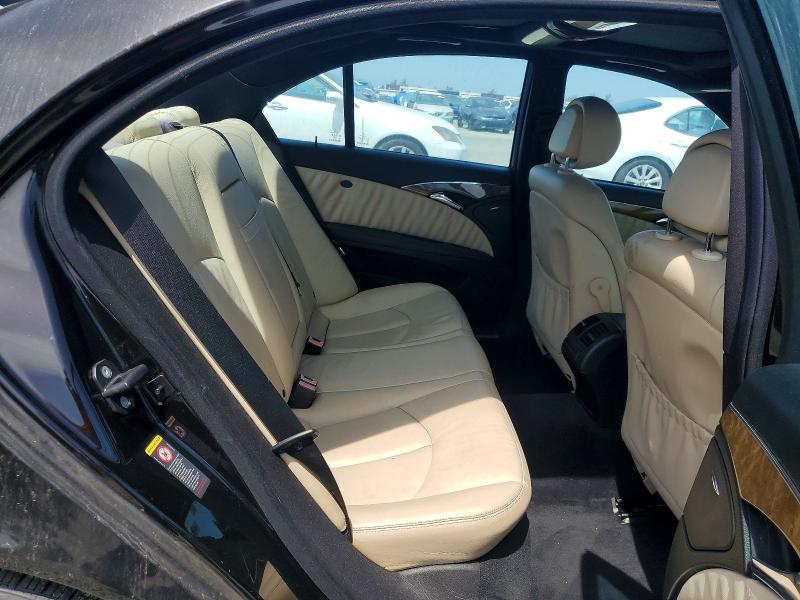 2007 Mercedes-benz E მანქანა იყიდება აუქციონზე, vin: WDBUF56XX7B056946, აუქციონის ნომერი: 63921086