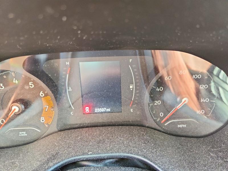 2022 Jeep Compass მანქანა იყიდება აუქციონზე, vin: 3C4NJDBB5NT121741, აუქციონის ნომერი: 62472666