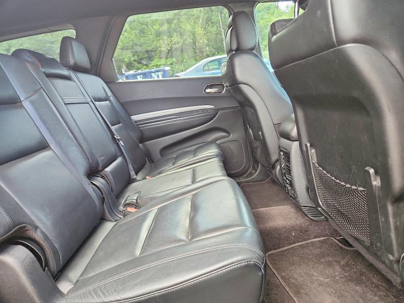 66622966 :رقم المزاد ، 1C4RDHDGXKC598813 vin ، 2019 Dodge Durango مزاد بيع