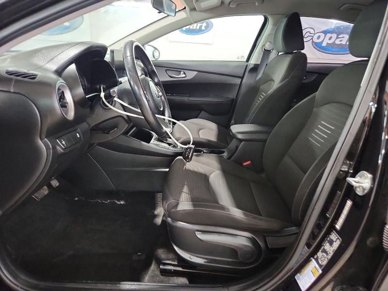 64805816 :رقم المزاد ، 3KPF24AD1ME266055 vin ، 2021 Kia Forte مزاد بيع