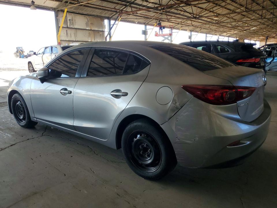 65057546 :رقم المزاد ، JM1BM1T7XG1287606 vin ، 2016 Mazda 3 مزاد بيع
