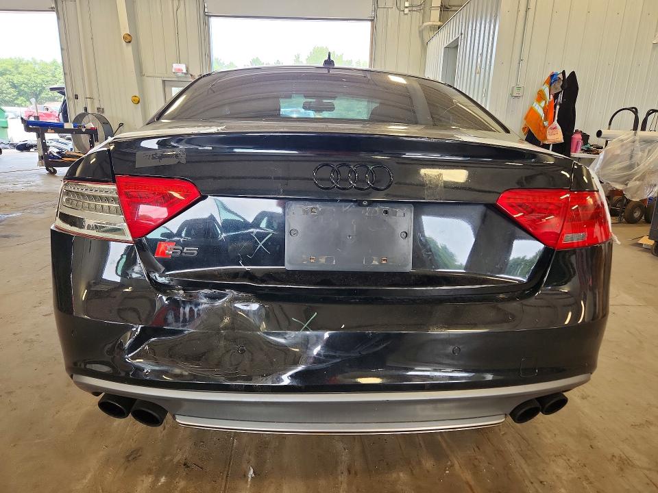 Aukcja sprzedaży 2013 Audi S5, vin: WAUCGAFRXDA033170, numer aukcji: 65264596