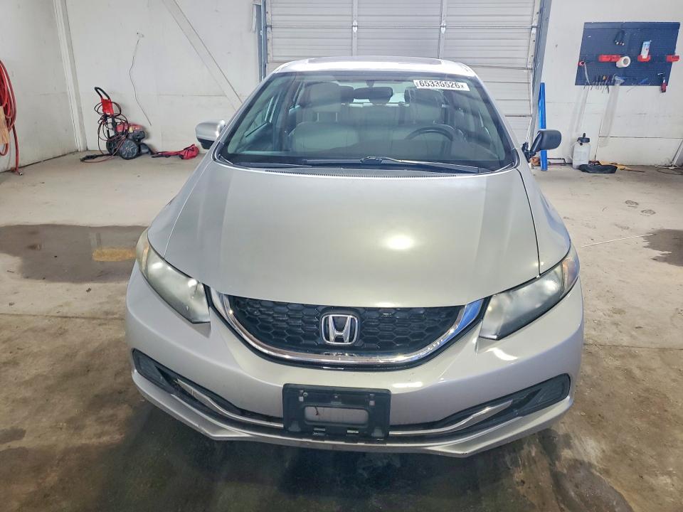 2014 Honda Civic მანქანა იყიდება აუქციონზე, vin: 2HGFB2F83EH554005, აუქციონის ნომერი: 65336526