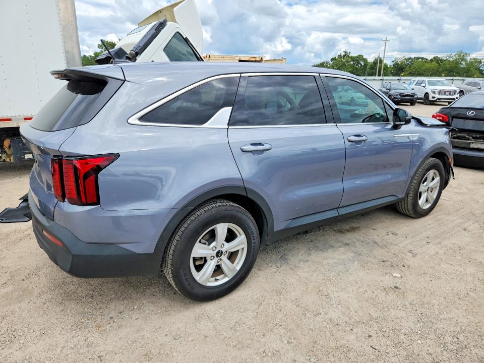 63954416 :رقم المزاد ، 5XYRG4LC1PG252201 vin ، 2023 Kia Sorento مزاد بيع
