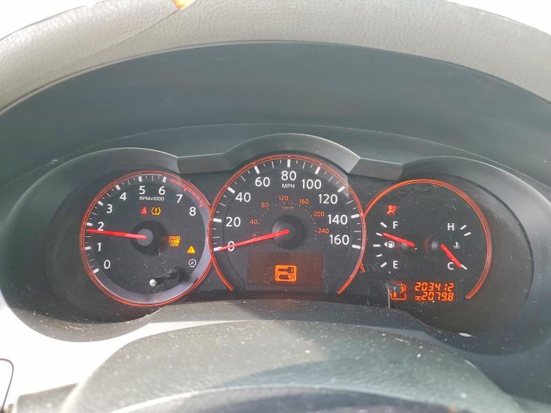 65629856 :رقم المزاد ، 1N4AL21E47C220466 vin ، 2007 Nissan Altima مزاد بيع