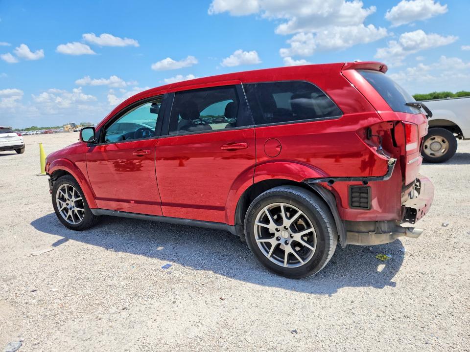 Aukcja sprzedaży 2017 Dodge Journey, vin: 3C4PDCEG7HT613600, numer aukcji: 64255836