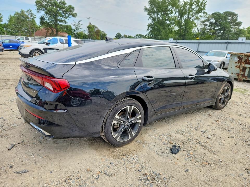 2024 Kia K5 მანქანა იყიდება აუქციონზე, vin: 5XXG64J29RG249459, აუქციონის ნომერი: 64245006
