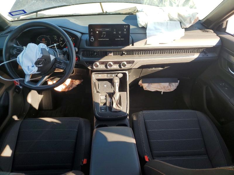 2026 Honda Cr-v მანქანა იყიდება აუქციონზე, vin: 7FARS5H58TE012020, აუქციონის ნომერი: 65535376