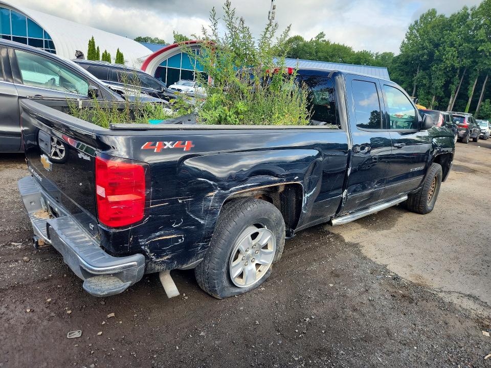 Продаж на аукціоні авто 2018 Chevrolet Silverado, vin: 1GCVKREC0JZ242811, номер лоту: 65433106