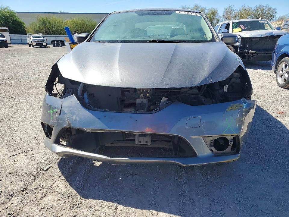 Aukcja sprzedaży 2018 Nissan Sentra, vin: 3N1AB7AP5JY238309, numer aukcji: 65238776