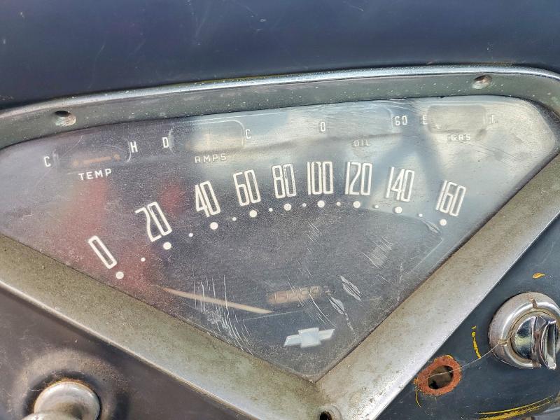 62516106 :رقم المزاد ، 3A57MX2054 vin ، 1957 Chevrolet 3100 مزاد بيع