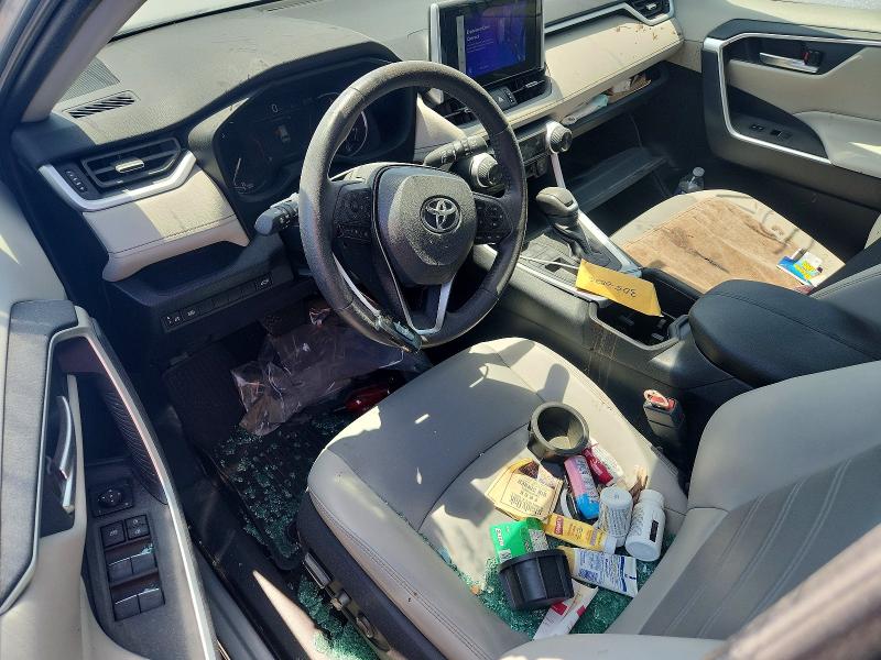 Aukcja sprzedaży 2024 Toyota Rav4, vin: 2T3C1RFV3RW360647, numer aukcji: 62627426