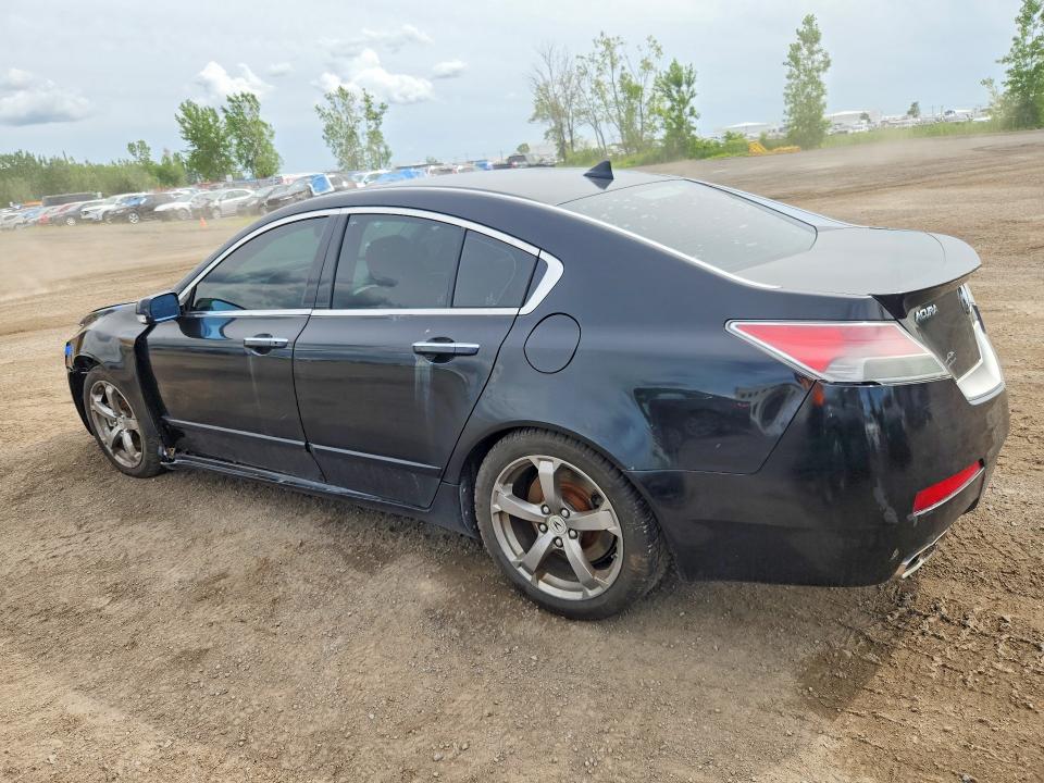 2009 Acura Tl მანქანა იყიდება აუქციონზე, vin: 19UUA96579A800440, აუქციონის ნომერი: 64912326