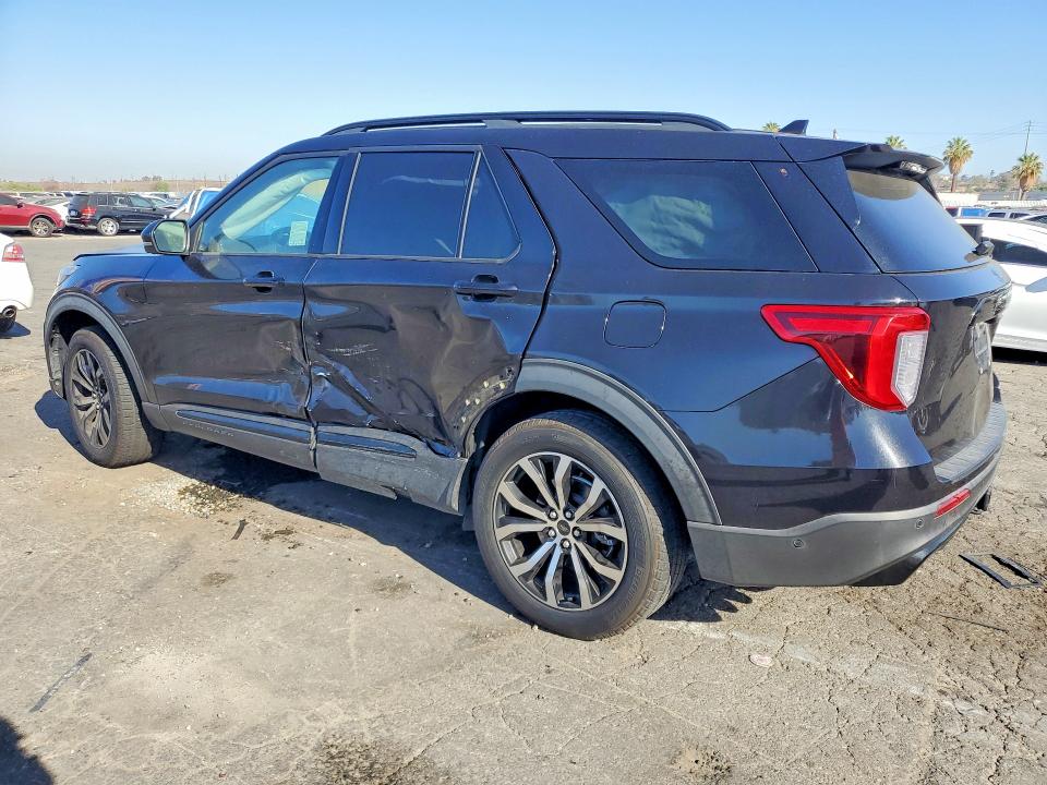 Продажа на аукционе авто 2020 Ford Explorer, vin: 1FM5K8GC8LGA44950, номер лота: 63555356