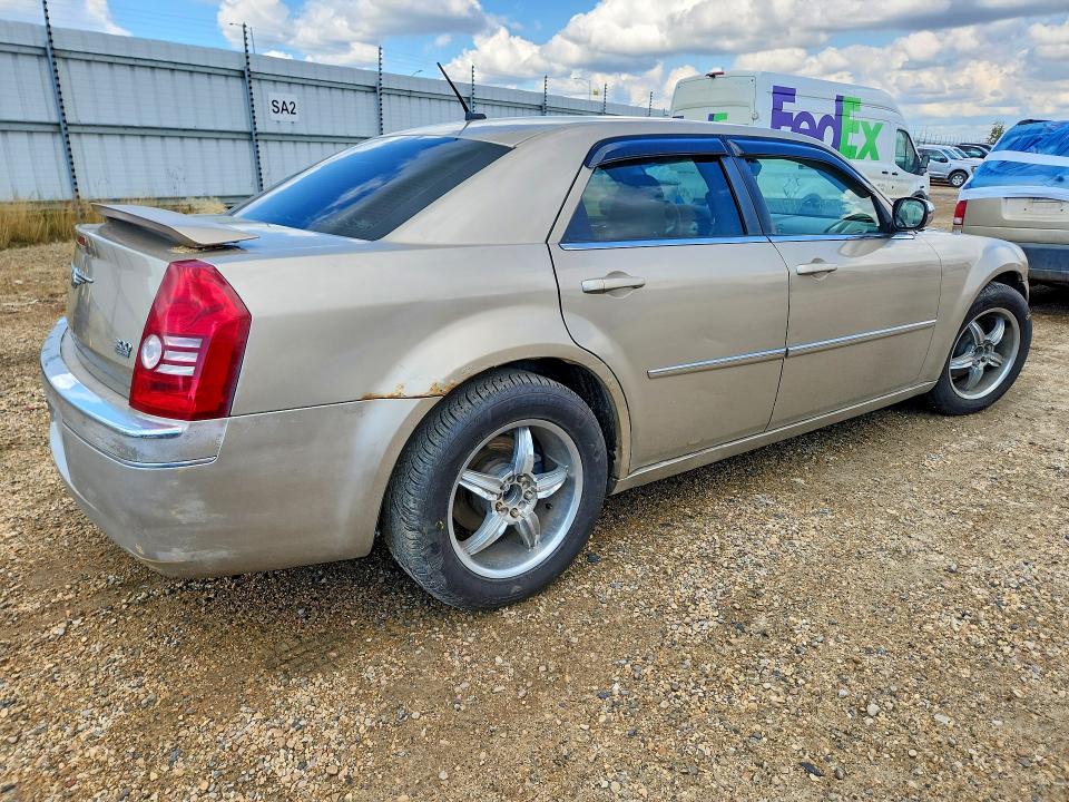 2008 Chrysler 300 მანქანა იყიდება აუქციონზე, vin: 2C3KA33G18H238063, აუქციონის ნომერი: 65171236