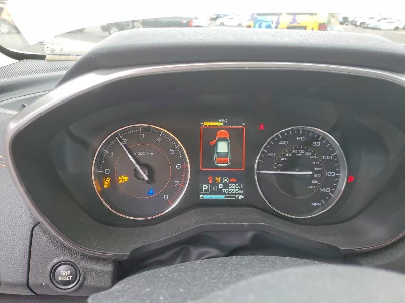 64452336 :رقم المزاد ، JF2GTHNC4MH664155 vin ، 2021 Subaru Crosstrek مزاد بيع