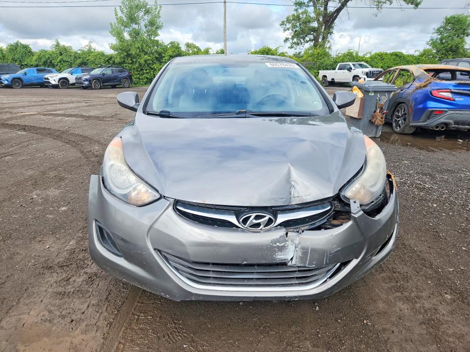 Aukcja sprzedaży 2013 Hyundai Elantra, vin: 5NPDH4AE0DH243280, numer aukcji: 66578496