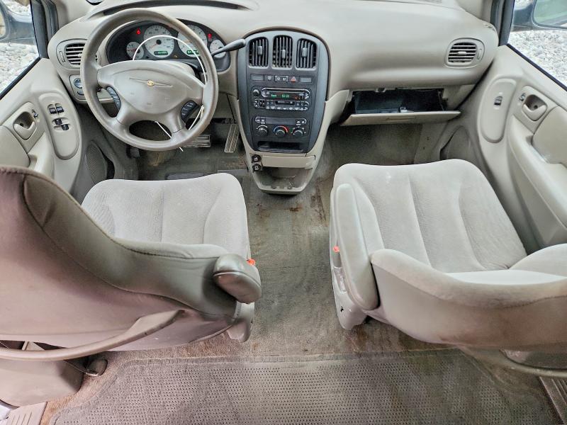 65530456 :رقم المزاد ، 1C4GJ45393B138733 vin ، 2003 Chrysler Voyager مزاد بيع