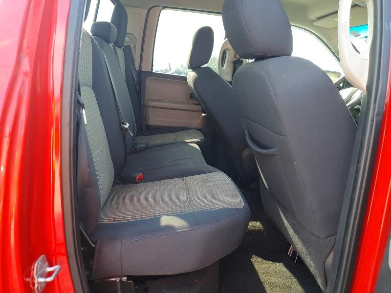 Aukcja sprzedaży 2011 Dodge Ram 1500, vin: 1D7RV1GT4BS643124, numer aukcji: 67007976