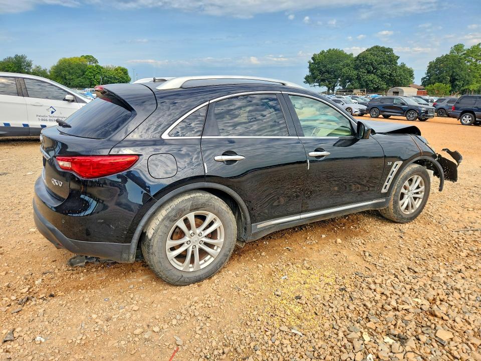 Продаж на аукціоні авто 2015 Infiniti Qx70, vin: JN8CS1MU7FM381457, номер лоту: 65468646