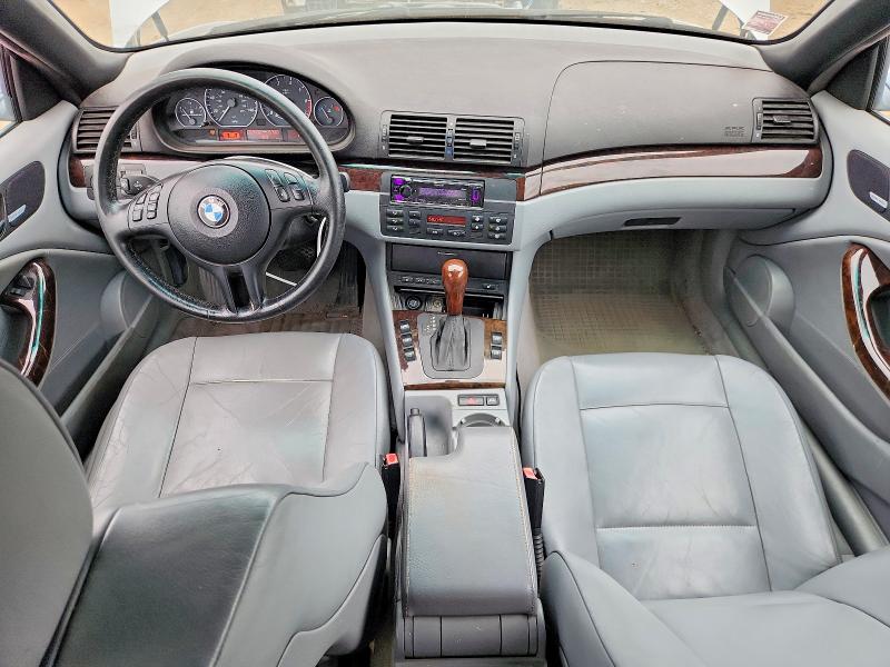 Продажа на аукционе авто 2001 Bmw 330, vin: WBABS53441JU85783, номер лота: 60822856