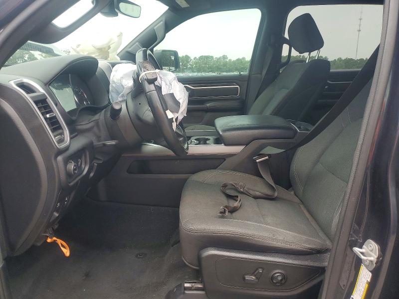Продажа на аукционе авто 2020 Ram 1500, vin: 1C6RREFT1LN401857, номер лота: 65804226
