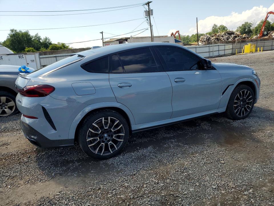 Продаж на аукціоні авто 2024 Bmw X6, vin: 5UX43EX04R9S83263, номер лоту: 64223896