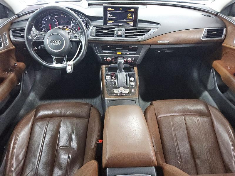 Продажа на аукционе авто 2016 Audi A7, vin: WAU2GAFC5GN034330, номер лота: 65928356