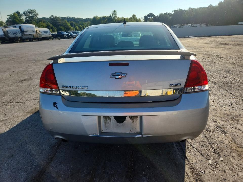Продаж на аукціоні авто 2010 Chevrolet Impala, vin: 2G1WC5EM4A1148161, номер лоту: 67317106