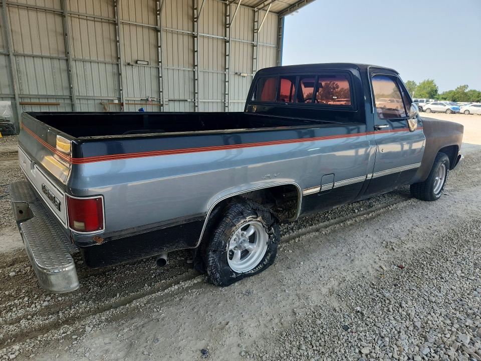 Продаж на аукціоні авто 1986 Chevrolet C10, vin: 1GCEC14H0GF358564, номер лоту: 63606106