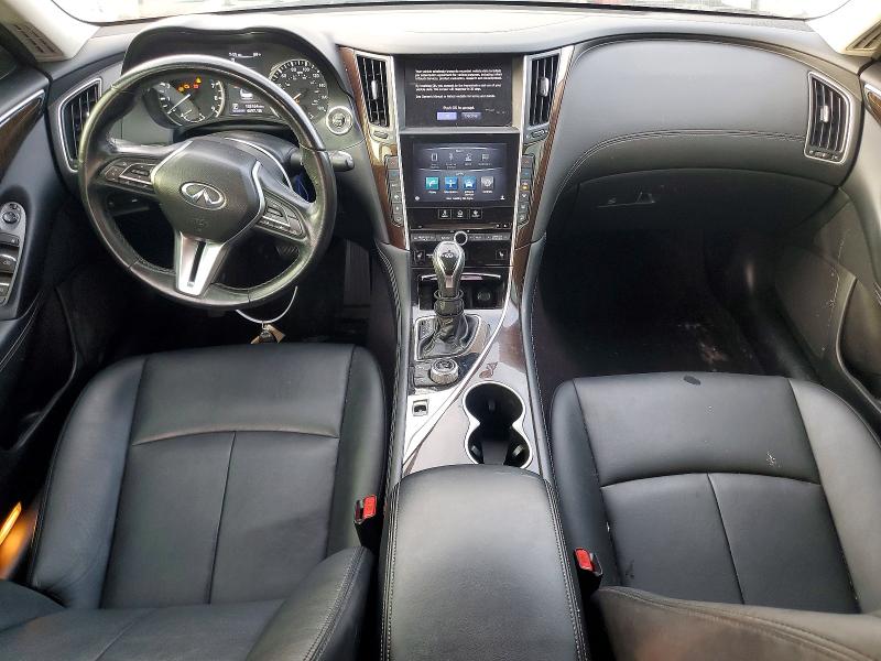 Auction sale of the 2018 Infiniti Q50, vin: JN1EV7AP4JM358159, lot number: 64946936