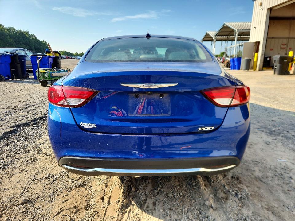 Aukcja sprzedaży 2017 Chrysler 200, vin: 1C3CCCAB0HN502225, numer aukcji: 64446346