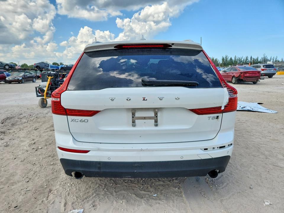 Aukcja sprzedaży 2021 Volvo Xc60, vin: YV4102RK8M1793730, numer aukcji: 66024366