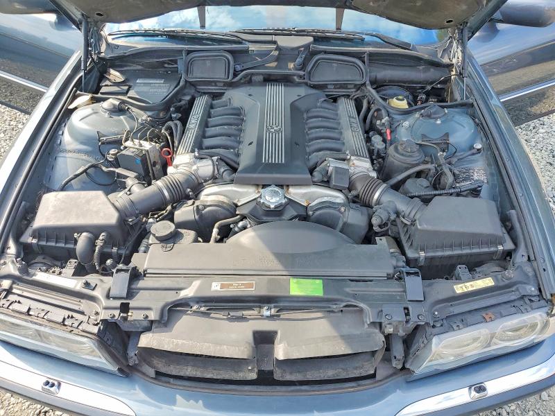 Aukcja sprzedaży 1999 Bmw 750, vin: WBAGJ0333XDD73375, numer aukcji: 64153926