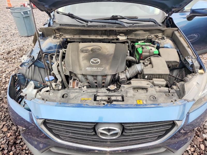 Aukcja sprzedaży 2019 Mazda Cx-3, vin: JM1DKDB75K1442296, numer aukcji: 63670206