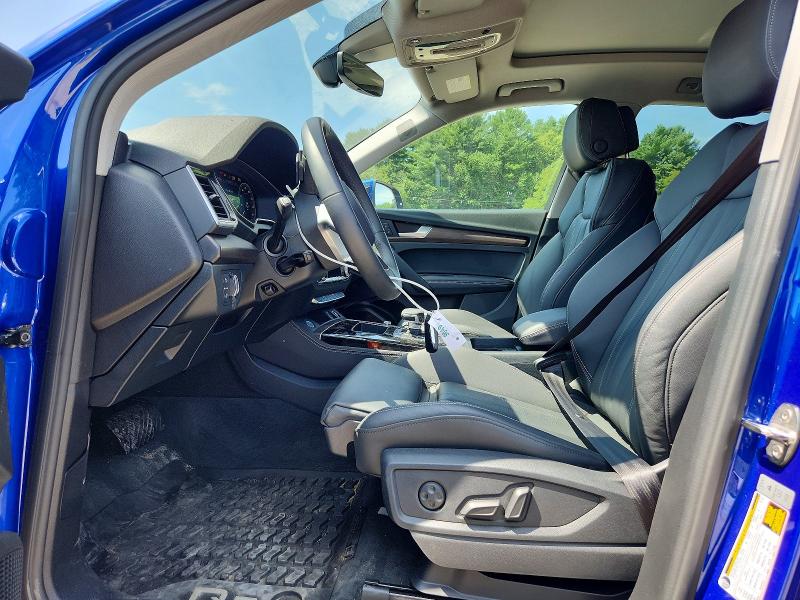 Aukcja sprzedaży 2024 Audi Q5 E, vin: WA1E2AFY7R2140500, numer aukcji: 63301156