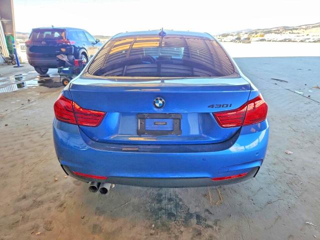 Aukcja sprzedaży 2018 Bmw 430i, vin: WBA4J1C59JBM10441, numer aukcji: 64778506