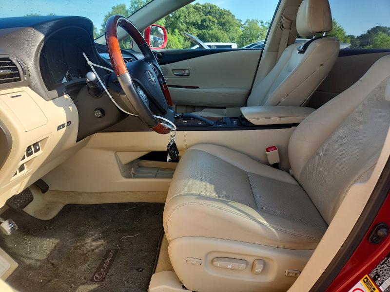 Продажа на аукционе авто 2012 Lexus Rx, vin: JTJZK1BA6C2412300, номер лота: 65149046