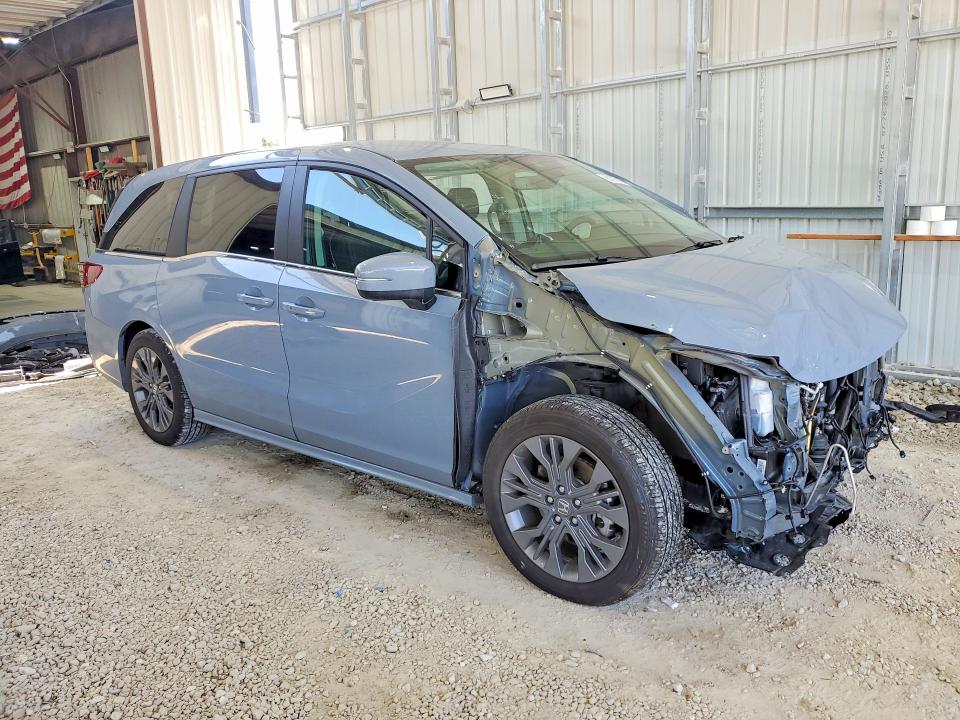 2026 Honda Odyssey მანქანა იყიდება აუქციონზე, vin: 5FNRL6H84TB034525, აუქციონის ნომერი: 66297916