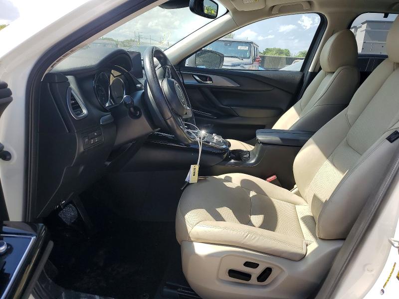 Aukcja sprzedaży 2020 Mazda Cx-9, vin: JM3TCACY4L0402840, numer aukcji: 64212316