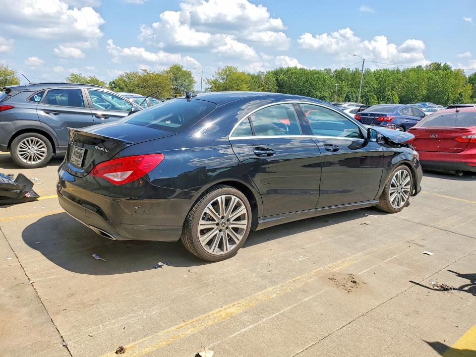 Продаж на аукціоні авто 2018 Mercedes-benz Cla, vin: WDDSJ4GB9JN592674, номер лоту: 66532206