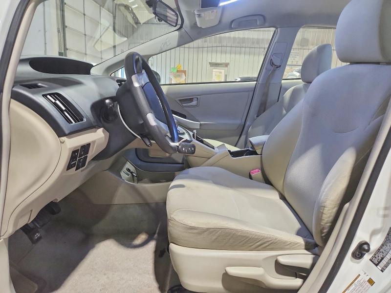 63438406 :رقم المزاد ، JTDKN3DU3B0247895 vin ، 2011 Toyota Prius مزاد بيع