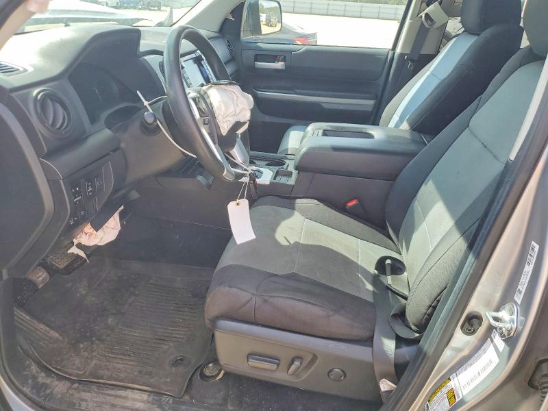 66171596 :رقم المزاد ، 5TFUY5F17MX005894 vin ، 2021 Toyota Tundra مزاد بيع
