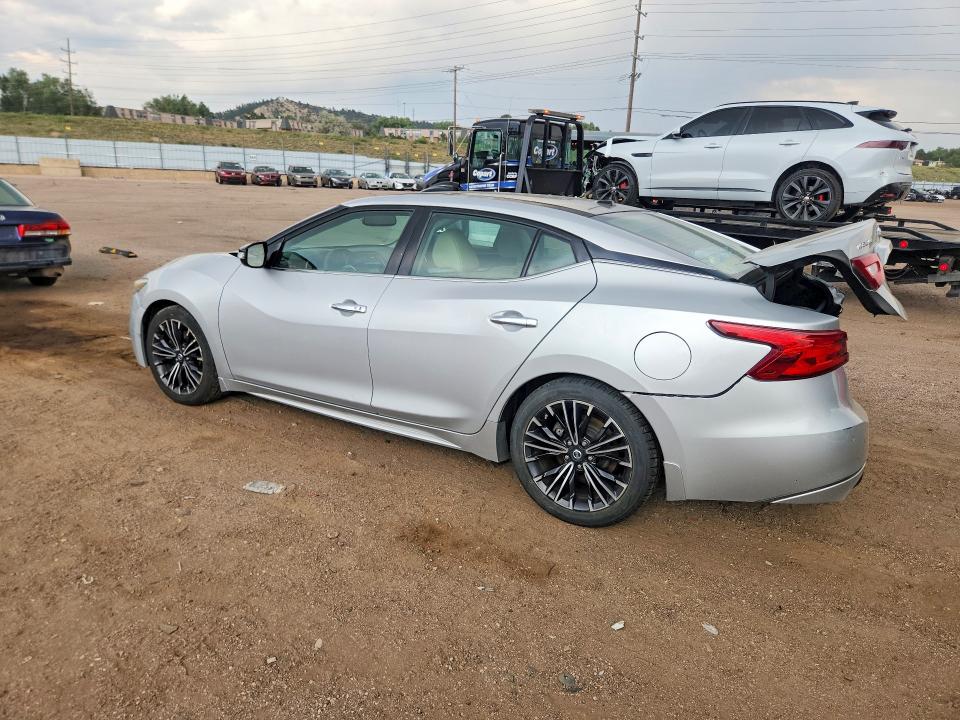 Aukcja sprzedaży 2016 Nissan Maxima, vin: 1N4AA6AP1GC417111, numer aukcji: 64839706