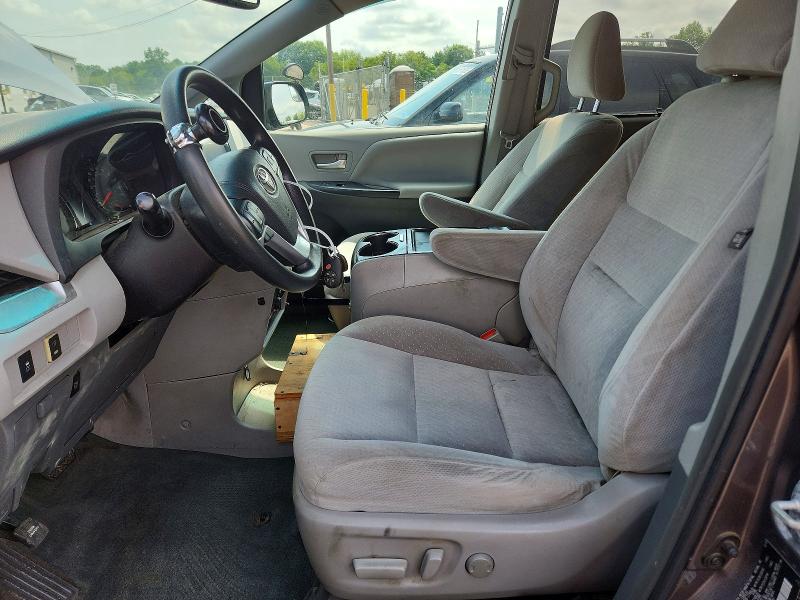Продаж на аукціоні авто 2015 Toyota Sienna, vin: 5TDJK3DC3FS127366, номер лоту: 66621066