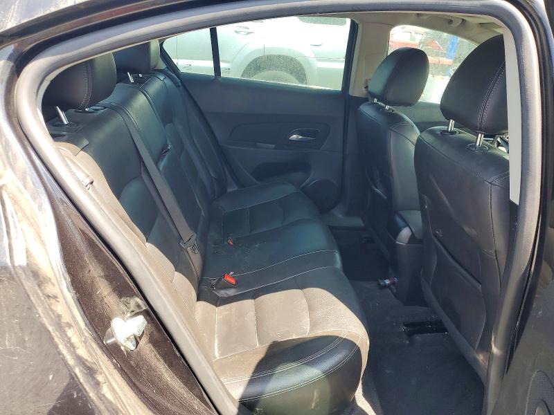 Auction sale of the 2014 Chevrolet Cruze, vin: 1G1PG5SB3E7423684, lot number: 64593736