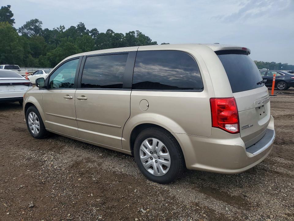 66342216 :رقم المزاد ، 2C4RDGBGXFR623963 vin ، 2015 Dodge Grand Caravan مزاد بيع